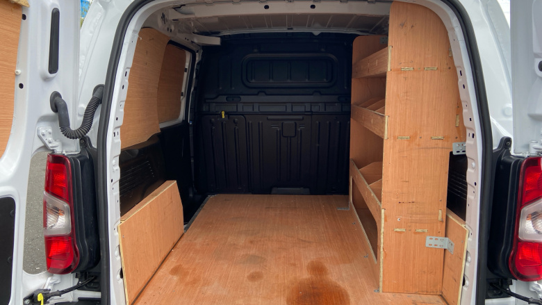 Citroen Berlingo M Diesel 1.5 BlueHDi 650Kg Enterprise Ed 100ps 6 Spd [S/S]